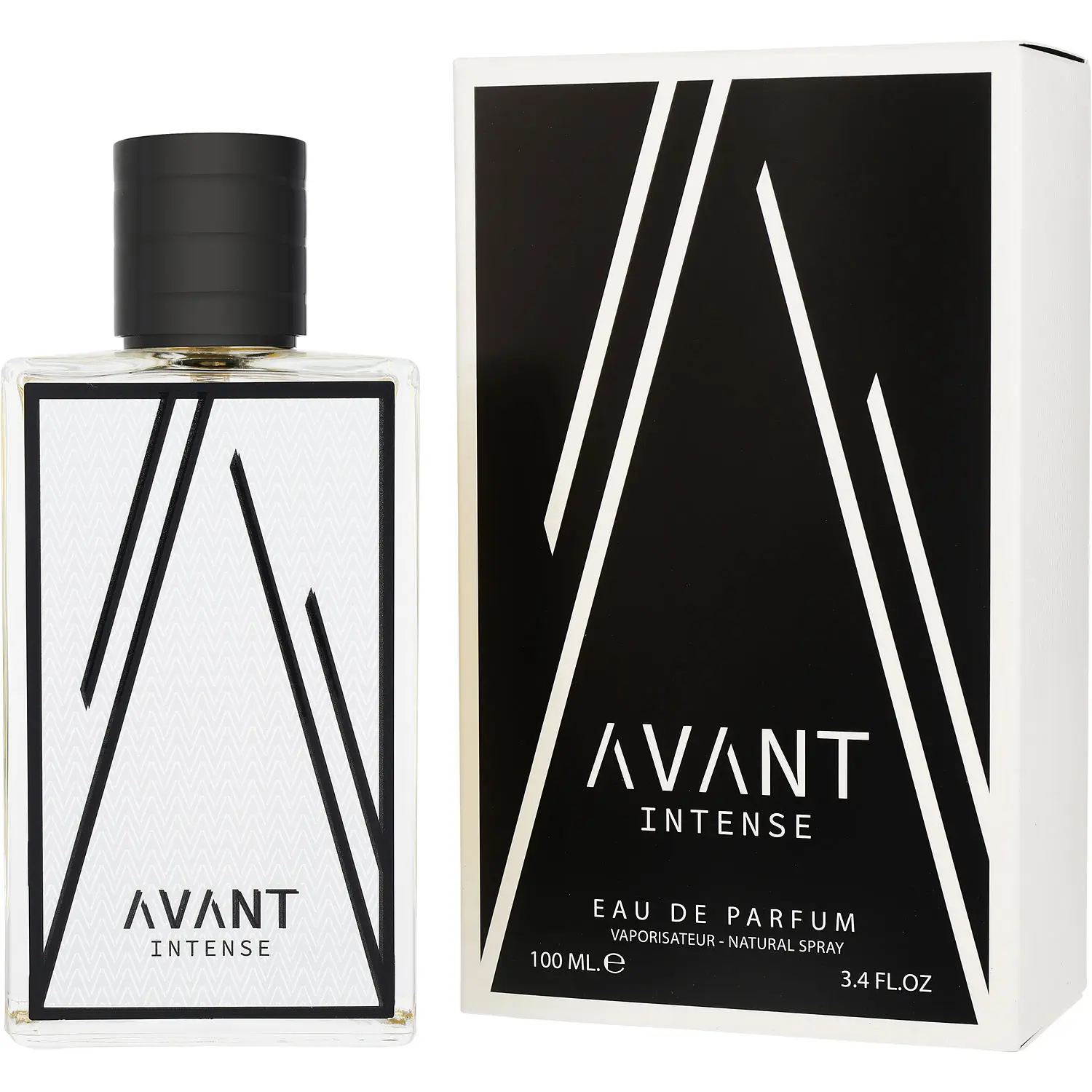 Avant Intense By Fragrance World Eau De Parfum For Men
