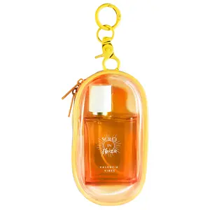 SOLO EN IBIZA Valencia Vibes Mini Perfume - Pocket Size Viral Gourmand Fragrance with Pistachio, Caramel & Vanilla (30ml / 1 fl oz)
