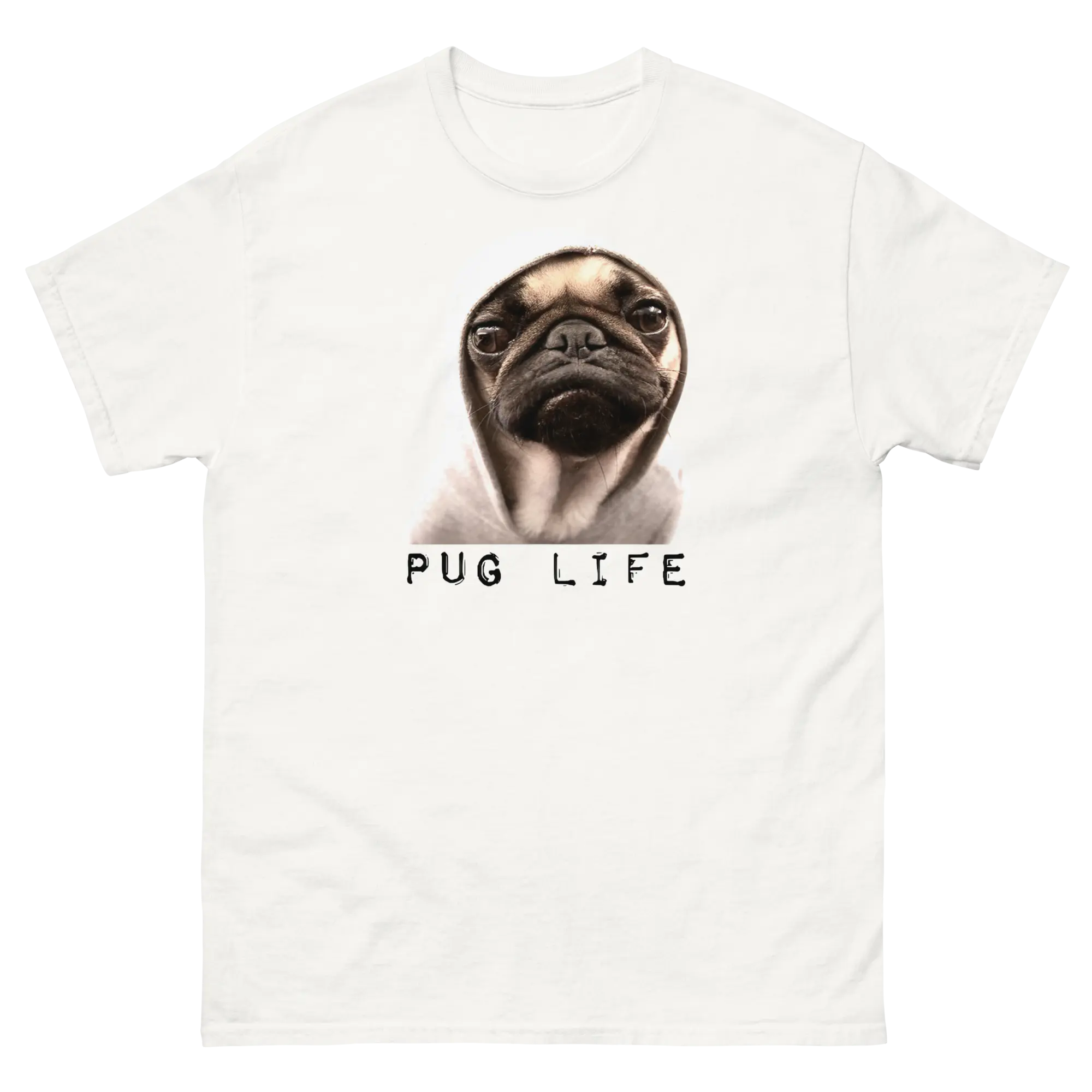 Pug Life T-shirt