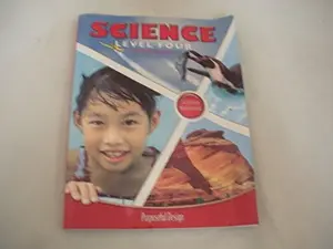USED-Science Grade Level 4 Student Notebook by Purposeful Design Series (Unknown)