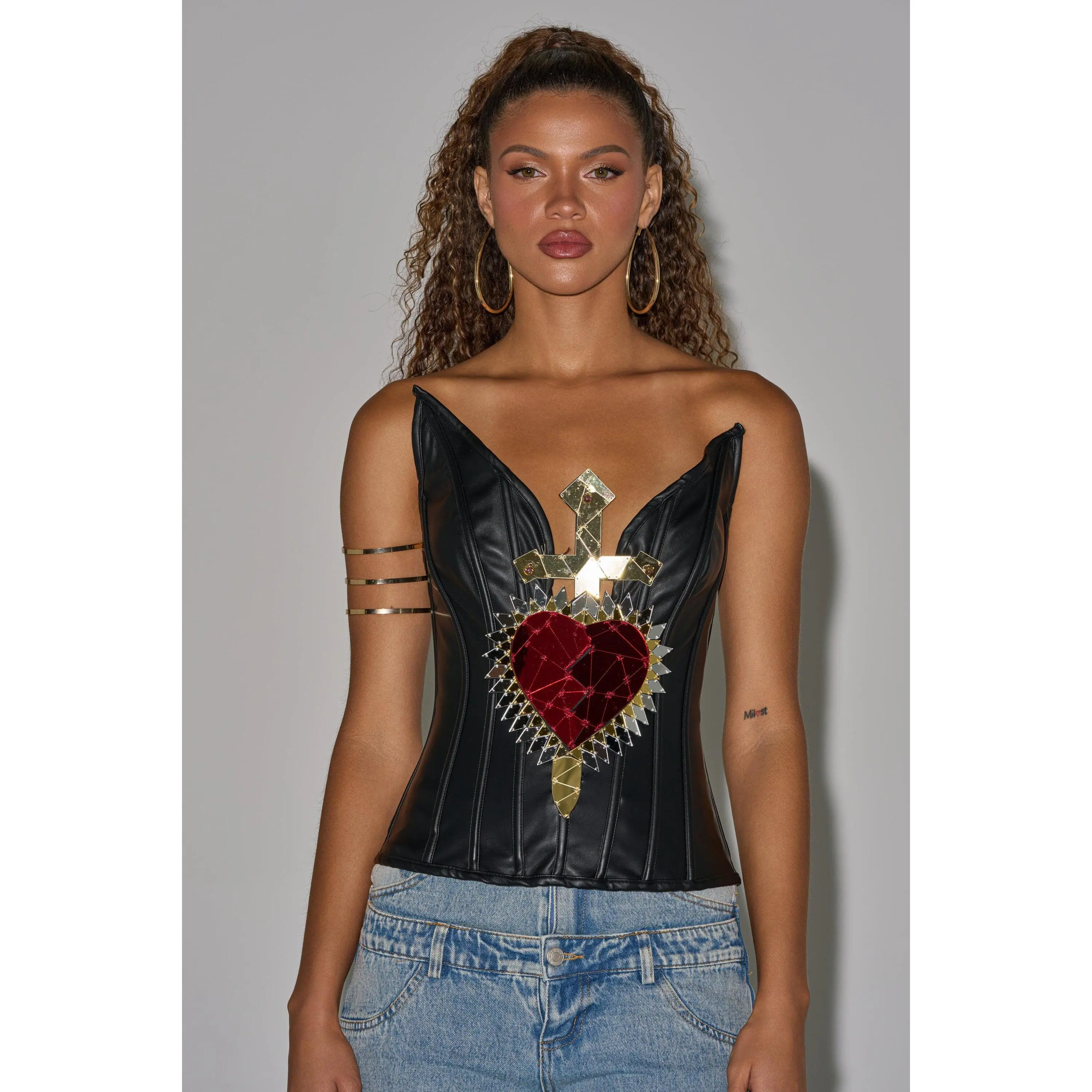 LOVERS CLUB CORSET LOVERS CLUB CORSET