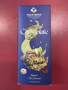 Palm Bites Dubai Chocolate Bar
