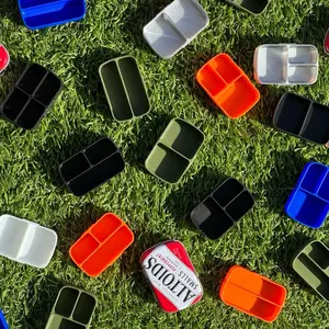 Altoids Smalls Tin Inserts Custom Dividers for Compact Storage Durable Solid Plastic Boxes Removable Interchangeable Travel Organizer Adjustable