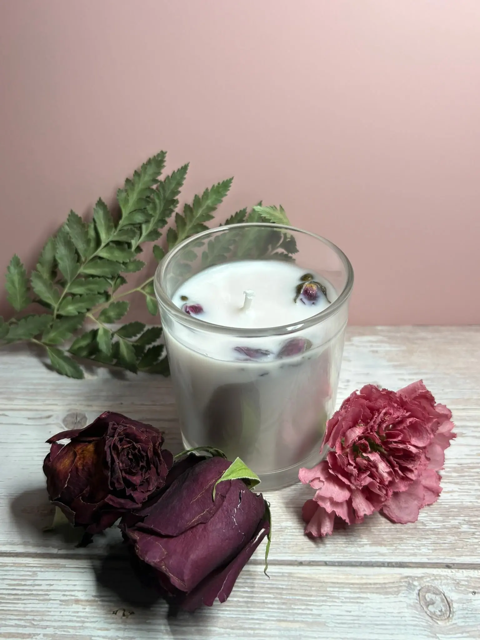 Love Spell Scented Candle