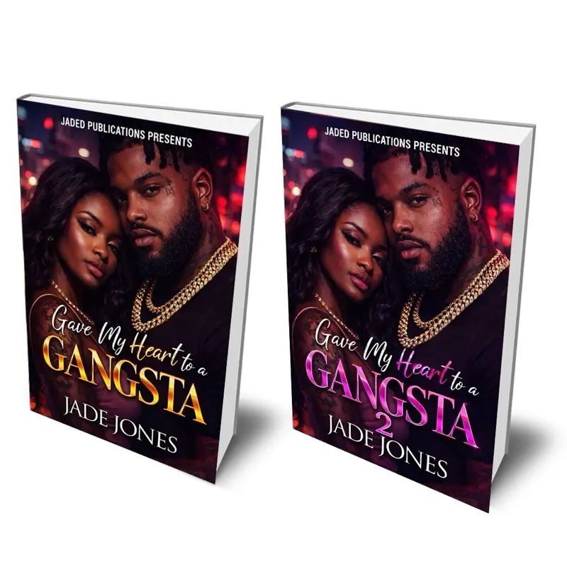 “Gave My Heart to a Gangsta” Paperback Series Bundle