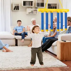 Reaction Training Toy Set, Coordination & Focus Enhancing Family Fun Game, Includes Lithium Battery, Ideal Parent-Child Interaction