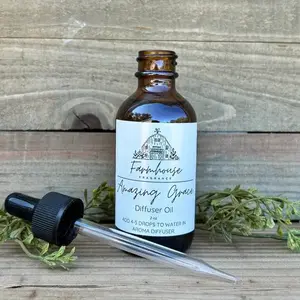 Amazing Grace Diffuser Oil