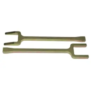 212 MAIN Steck Manufacturing Axle Popper Wedge and Shim Kit - Tapered Ends, Quick Release, Even Pressure Shaft Removal Tool for Car Body Repair (With Included Shim)