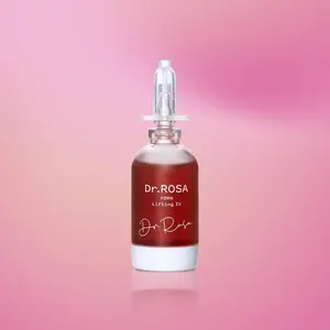 Dr. ROSA PDRN Lifting IV 15ml / 0.51 fl. oz. Vegan Serums for Elasticity & Firmness 20,000 ppm PDRN Collagen Booster