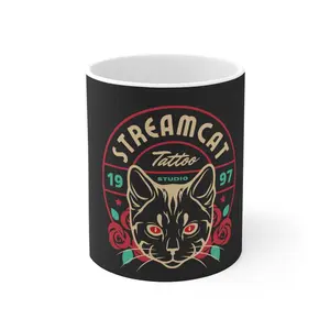 Ceramic Mug 11oz