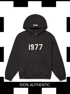 Essentials Essentials 1977 Iron Hoodie (Oversized Fit, Unisex) Casual Everyday