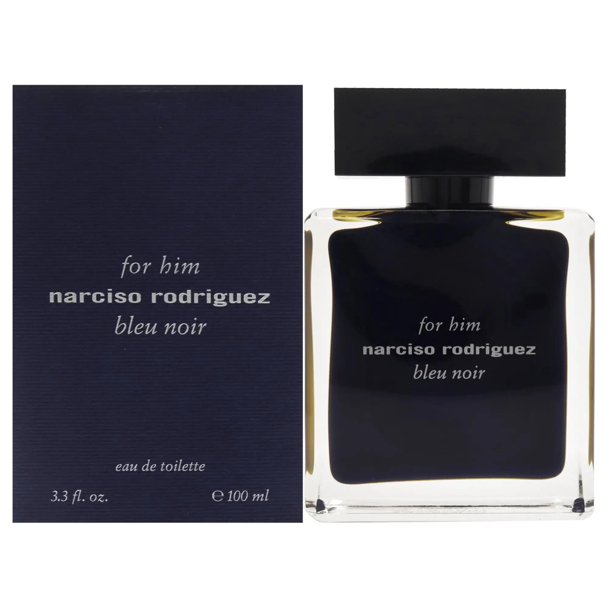 Narciso Rodriguez Narciso Rodriguez For Him Bleu Noir For Men 3.3 oz EDT Spray