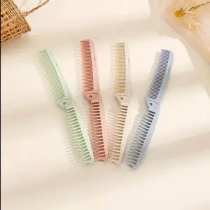 Hot Girl Fix Comb - 2 Pack, Ideal for Daily Use, Lightweight and Durable Design, Perfect for Hair Styling and Maintenance