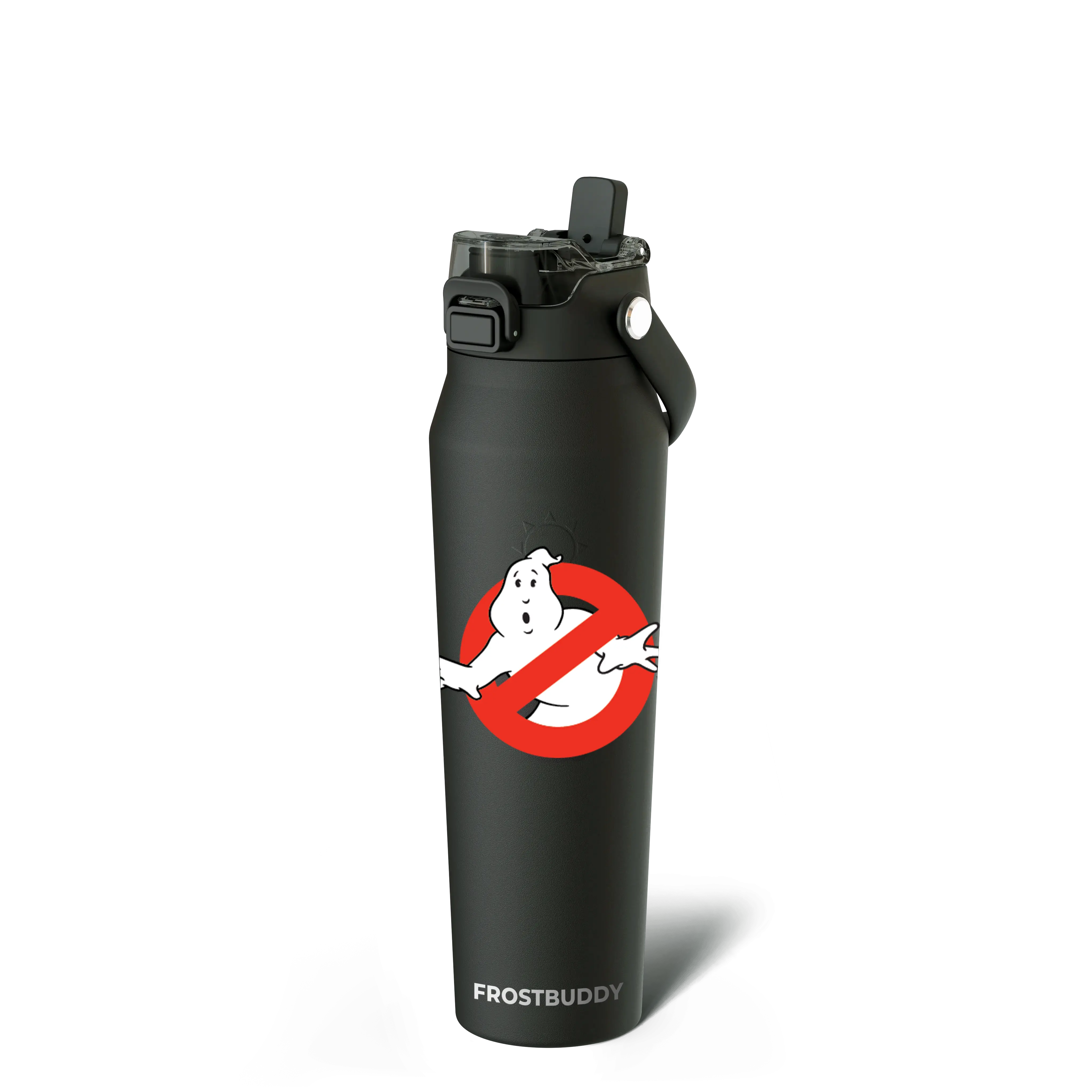 Bottle Buddy 32oz | No Ghosts Allowed
