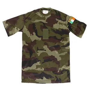 Unissued Irish DPM Dryflow T-Shirt