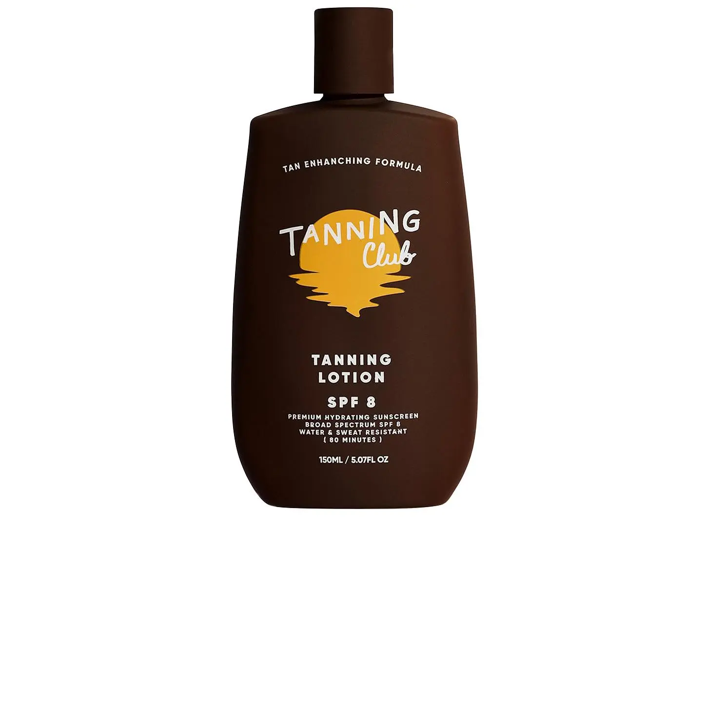 TANNING Club Tanning Lotion SPF 8 TANNING Club Tanning Lotion SPF 8