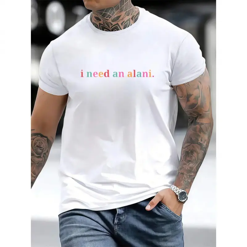 T shirt-white
