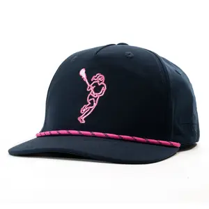 CTS Lacrosse Rope Hat - Lax Girl
