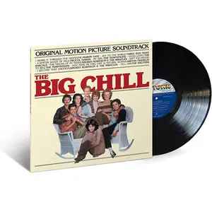 Various Artists - The Big Chill (Original Motion Picture Soundtrack)  [VINYL RECORD - LP]