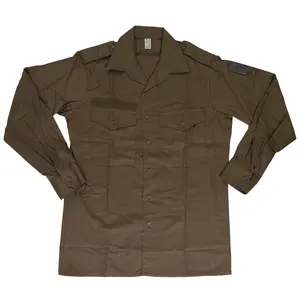 Unissued Austrian Lightweight Field Shirt Unissued Austrian Lightweight Field Shirt