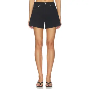 AGOLDE Long Parker Shorts in Phase