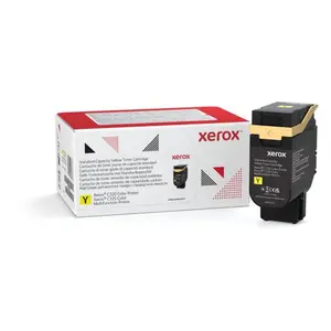 Xerox C325/C320 Yellow Standard Capacity Toner Cartridge