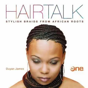 USED-Hairtalk: Stylish Braids from African Roots by Duyan James (Paperback)