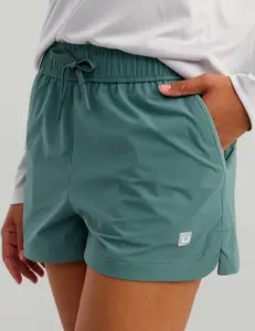 Womens Embark Short
