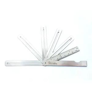 Blacksmith Fret Guard Gauge