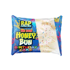 Birthday Cake Honey Buns (4.75oz)