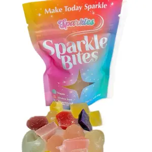 Crystal Candy Sparkle Bites