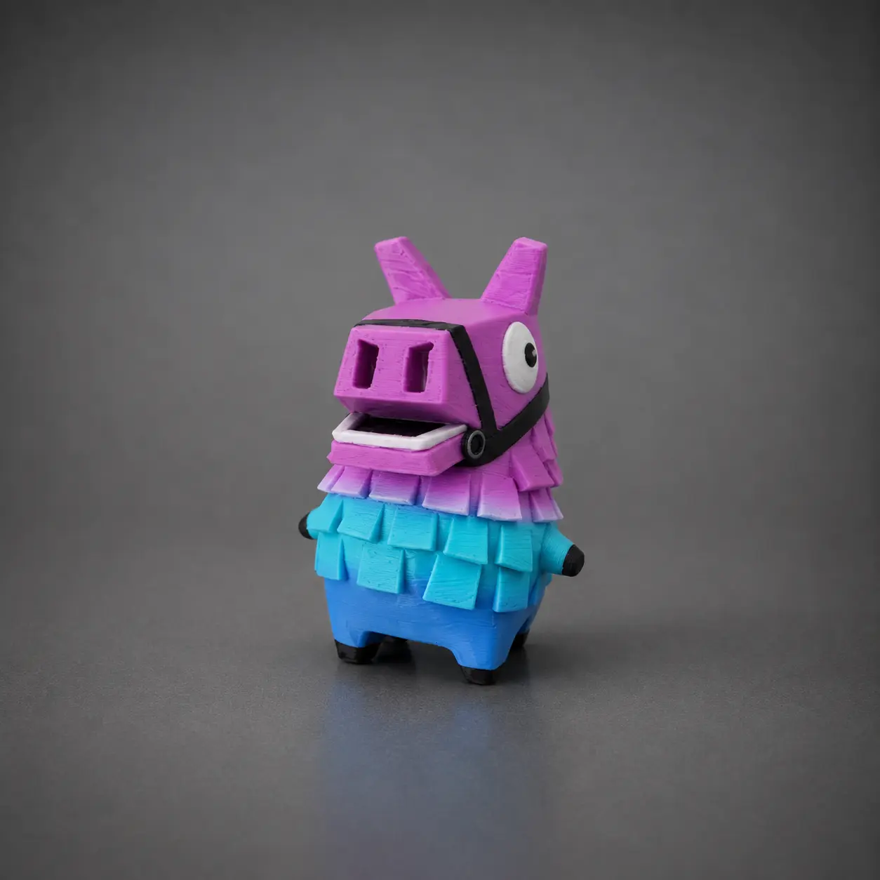 Llama Sprite Collectible Figurine | 3D Printed