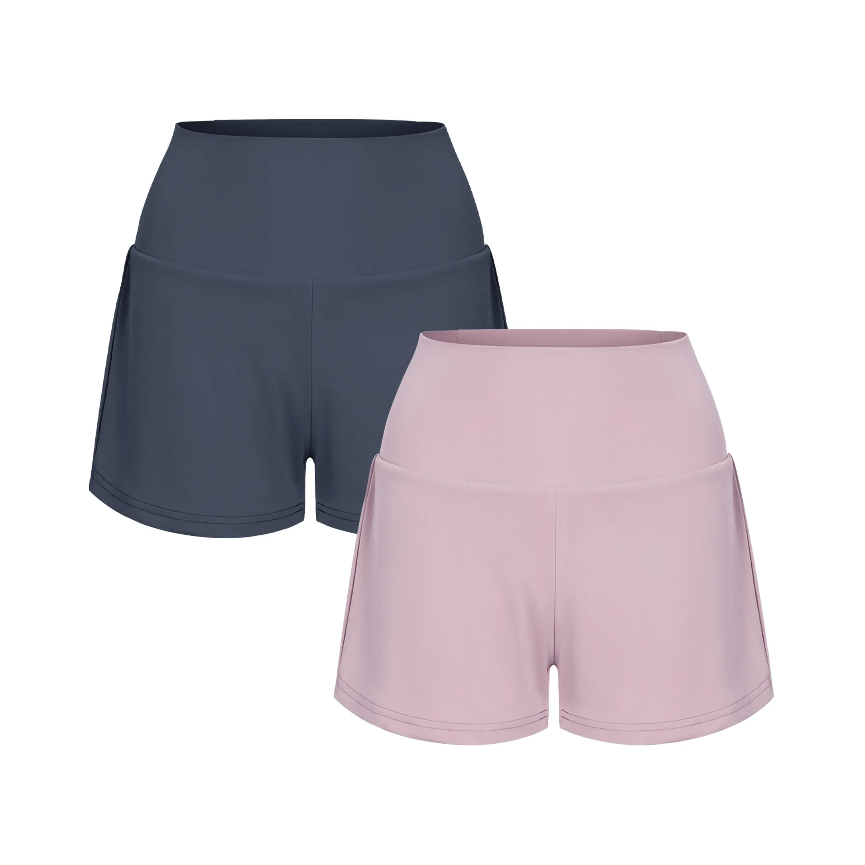 Mood Indigo + Pink Purple