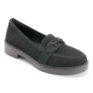 Skechers Cleo Recycled Washable Vegan Knit Loafers - Taylor Skechers Cleo Recycled Washable Vegan Knit Loafers - Taylor