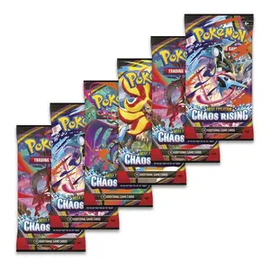 Chaos Rising Booster Pack