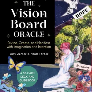 The Vision Board Oracle