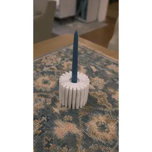 Gadget Candle Holder