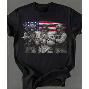 Venezuelan Freedom Protest Graphic Crewneck Shirt Available In Full Colors And Sizes For Men And Women