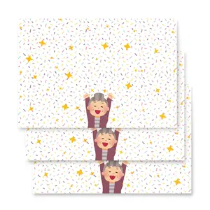 Old Sprinkles Wrapping Paper