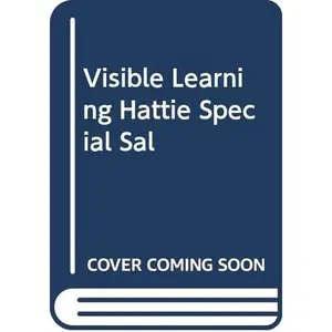 USED-Visible Learning: A Synthesis of Over 800 Meta-Analyses Relating to Achievement by Hattie, John (Paperback)