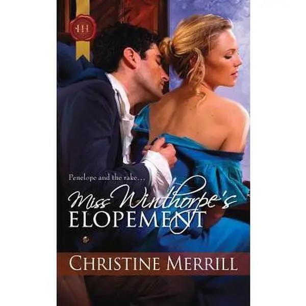 USED-Miss Winthorpe's Elopement by Merrill, Christine (Mass Market Paperback)