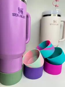 Stanley Boot for Tumbler Cup | cup  Water Bottle | Tumbler Accessories. Silicone boot for tumbler, Stanley Boot. Stanley Cup 30 Oz 40 Oz.