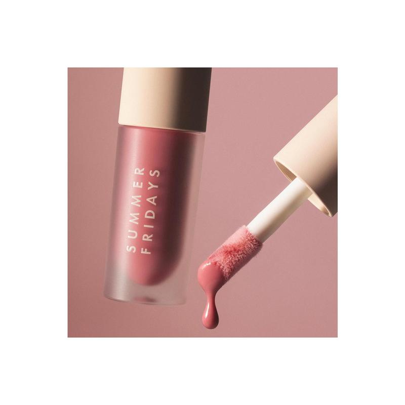 Summer Fridays Dream Lip Oil in Rosebud Summer Fridays Dream Lip Oil in Rosebud
