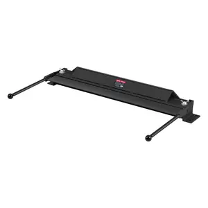 VEVOR Box and Pan Brake, 30 in Sheet Metal Bending Brake, 18-Gauge Capacity, 0-135 Degree Adjustable, Metal Bender Machine, No Wobbling, Heavy-Duty Aluminum Folder for Precise Batch Bending