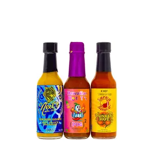 Hot Ones Hot Sauce Heat Pack - Season 28