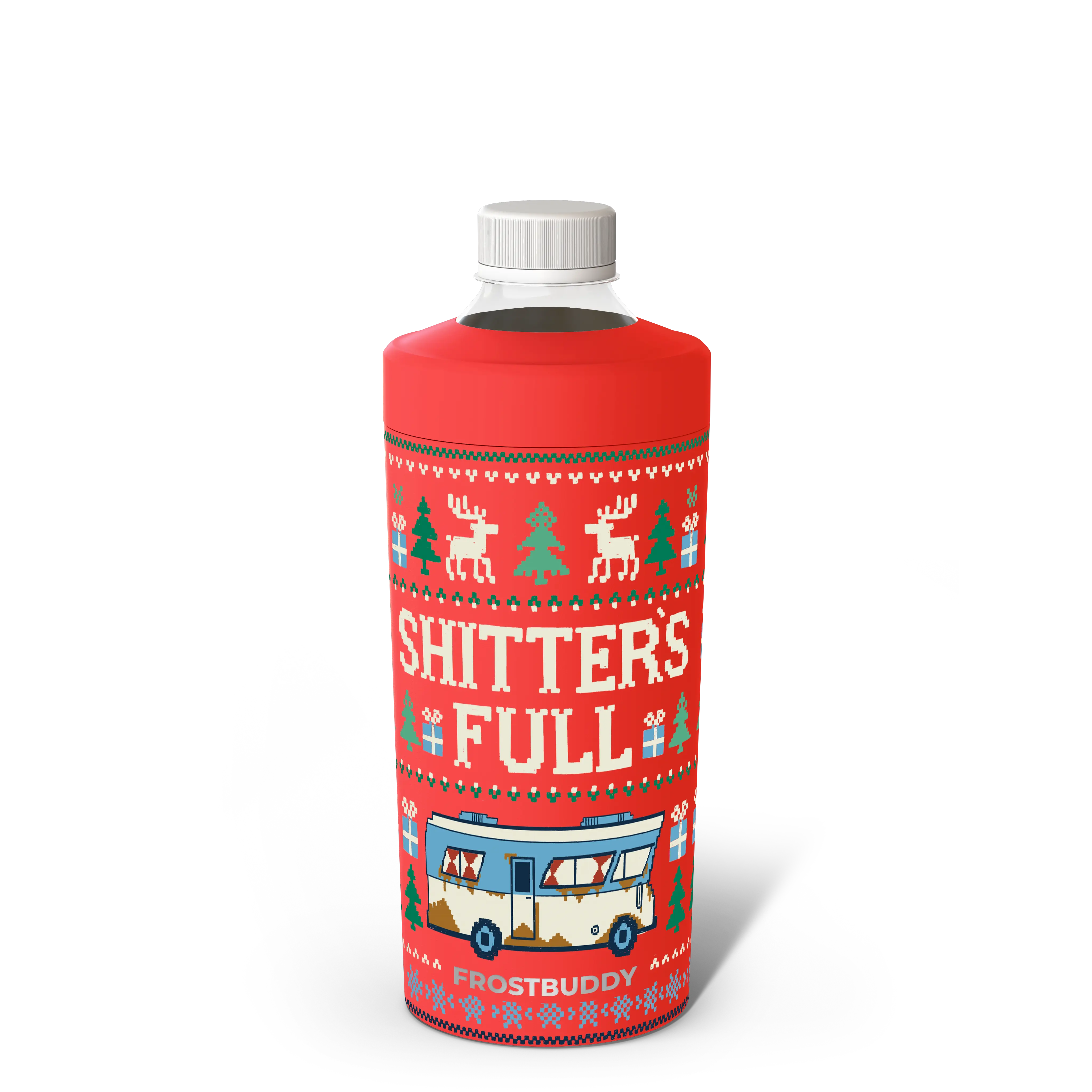 Universal XL | $h*%ter's Full | Red