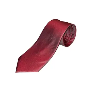 Milee Mclean 100% Silk Tie 3.2inch x 57inch in Dusk Pink Color for Elegant Looks