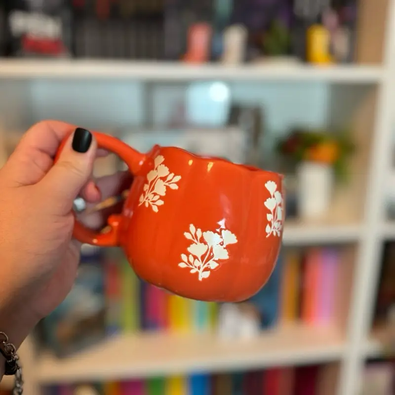 Cozy box - choose your mug color, box includes all accessories pictured