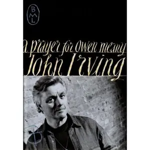 USED Book - A Prayer for Owen Meany (Bloomsbury Modern Library) by John Irving (Hardcover) - english