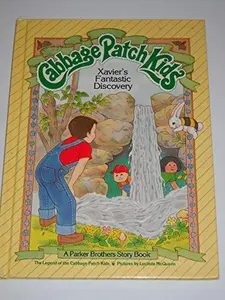 USED-Xavier's Fantastic Discovery (Cabbage Patch Kids) by Roger Schlaifer (Hardcover)